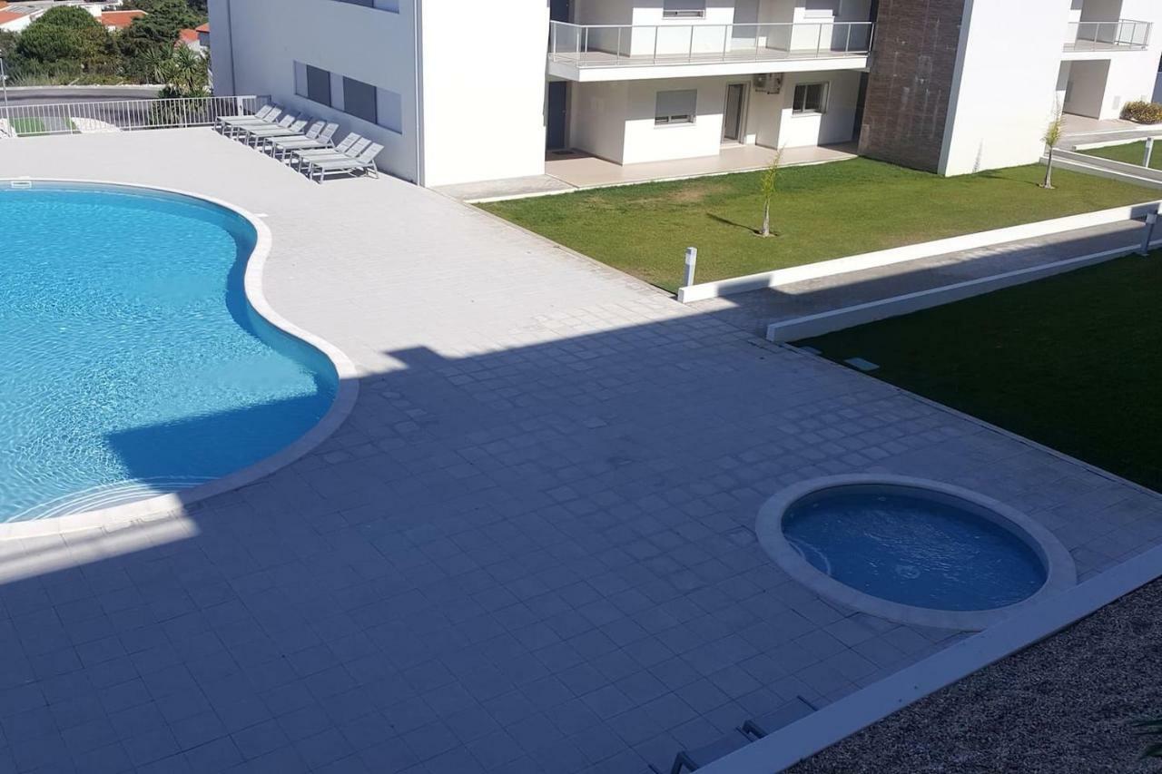 Marnix'S Apartment Nazaré Exterior foto
